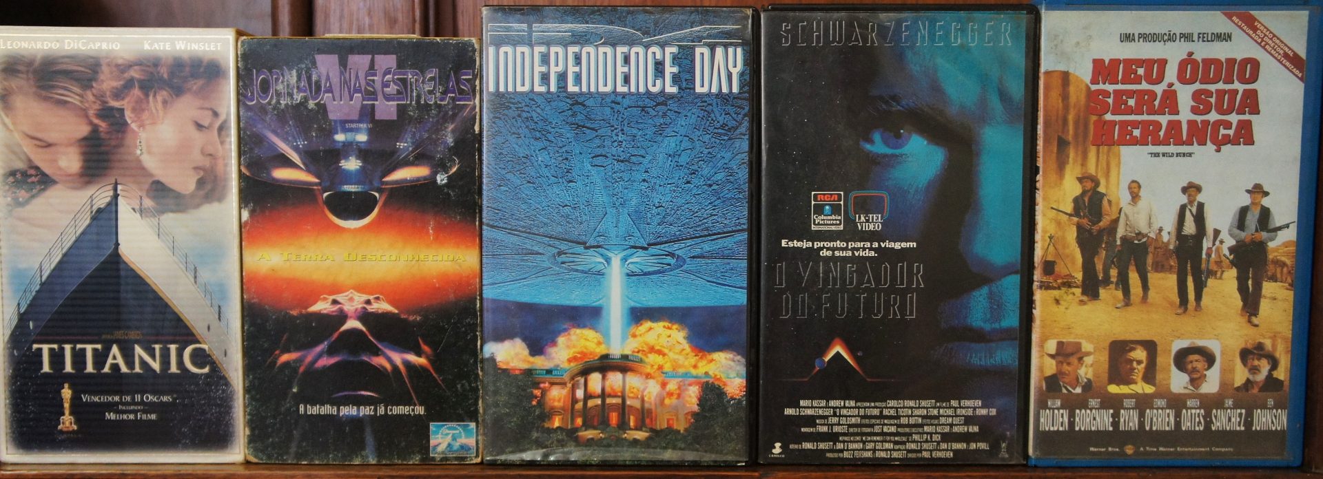 DSC00169 - A importância dos filmes em VHS na minha vida