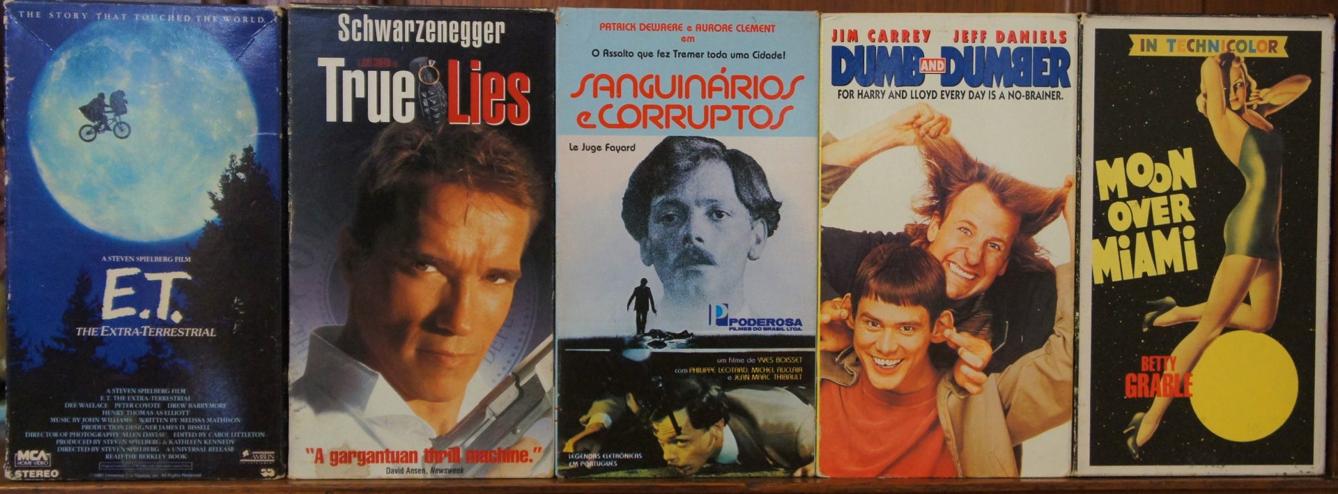 DSC00170 - A importância dos filmes em VHS na minha vida