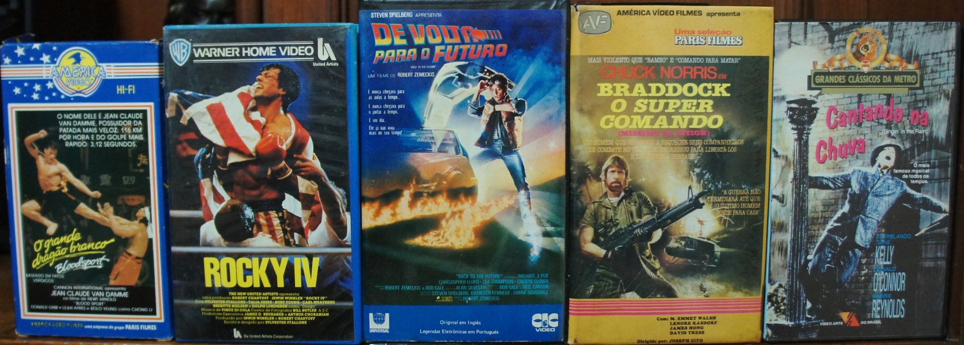 DSC00174 - A importância dos filmes em VHS na minha vida