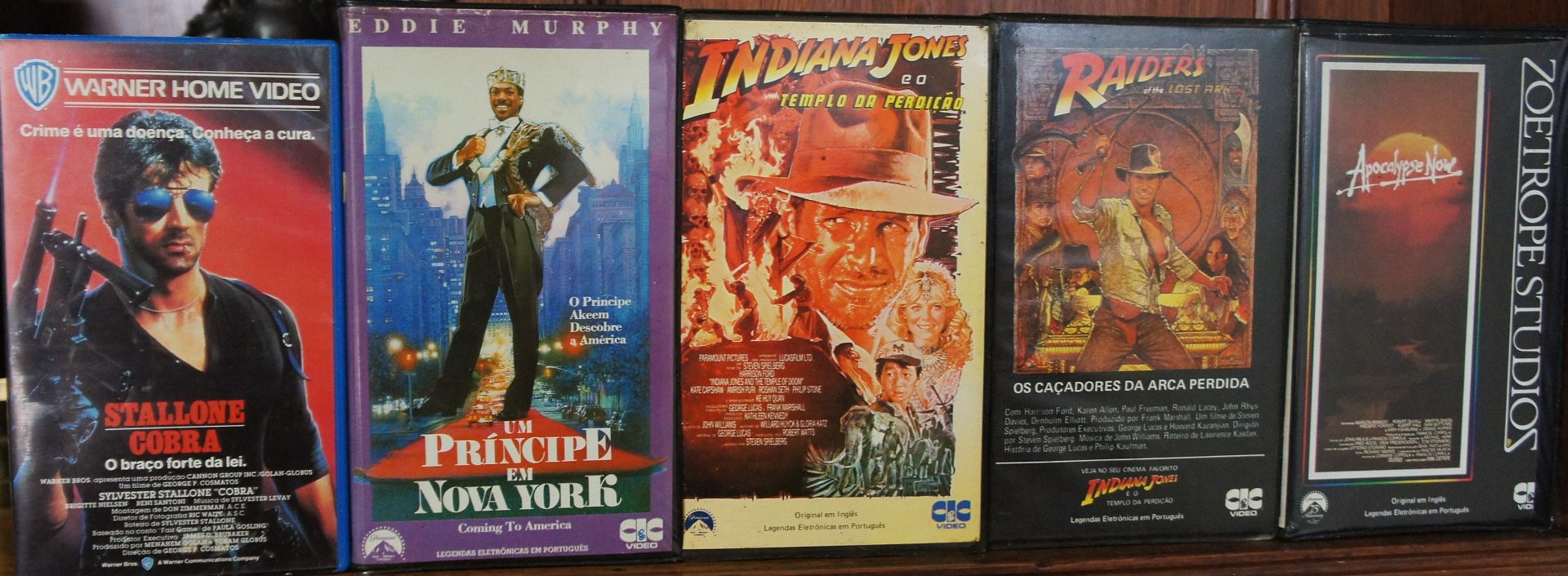 DSC00180 - A importância dos filmes em VHS na minha vida