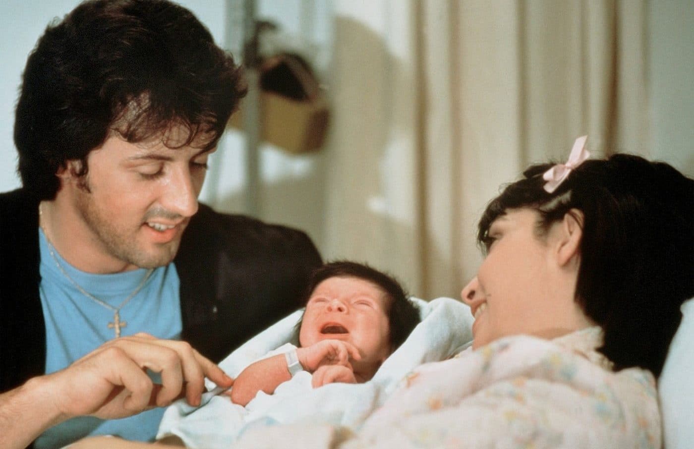 "Rocky 2 - A Revanche", de Sylvester Stallone, na AMAZON PRIME devotudoaocinema.com.br - "Rocky 2 - A Revanche", de Sylvester Stallone, na AMAZON PRIME