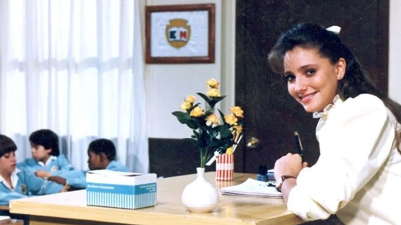 devotudoaocinema.com.br - Crítica nostálgica da telenovela mexicana "Carrossel" (1989-1990)