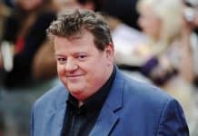 O legado artístico do ator ROBBIE COLTRANE