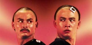 “Ho, O Sujo”, de Lau Kar-leung, com GORDON LIU