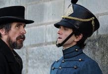 Crítica de “O Pálido Olho Azul”, de Scott Cooper, na NETFLIX Crítica de “O Pálido Olho Azul”, de Scott Cooper, na NETFLIX