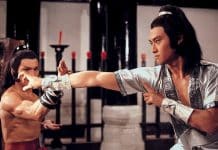 “Os 5 Venenos de Shaolin”, de Chang Cheh “Os 5 Venenos de Shaolin”, de Chang Cheh