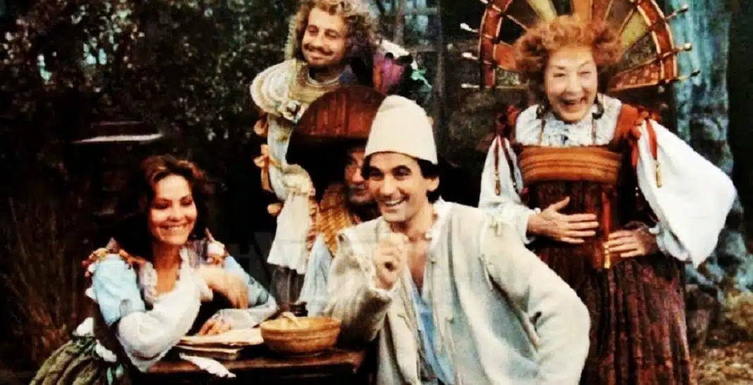 20 filmes sobre o universo maravilhoso do TEATRO