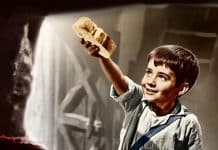 “Marcelino Pão e Vinho”, de Ladislao Vajda, com PABLITO CALVO “Marcelino Pão e Vinho”, de Ladislao Vajda, com PABLITO CALVO