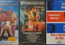 Reflexões de um apaixonado por fitas VHS