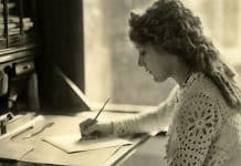 Dica do DTC – “Stella Maris”, com MARY PICKFORD Dica do DTC – “Stella Maris”, com MARY PICKFORD