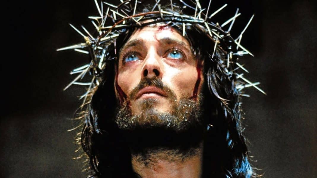 “Jesus de Nazaré” (1977), de Franco Zeffirelli