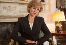 “Diana”, de Oliver Hirschbiegel, na AMAZON PRIME “Diana”, de Oliver Hirschbiegel, na AMAZON PRIME