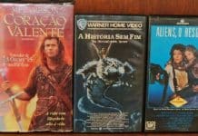 Lembranças divertidas da época das LOCADORAS DE VÍDEO Lembranças divertidas da época das LOCADORAS DE VÍDEO