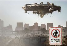 “Distrito 9”, de Neill Blomkamp, na HBO MAX “Distrito 9”, de Neill Blomkamp, na HBO MAX