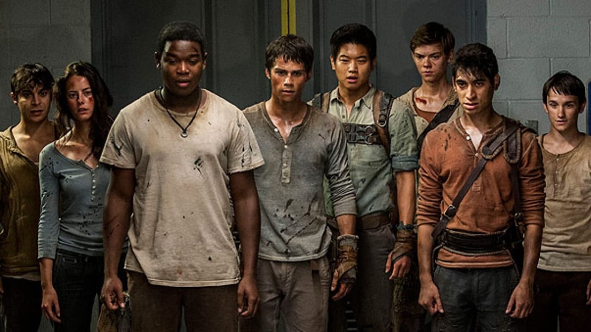 Assistimos a Maze Runner: Prova de Fogo - NerdBunker