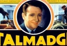 PÉROLAS na carreira do saudoso RICHARD TALMADGE PÉROLAS na carreira do saudoso RICHARD TALMADGE