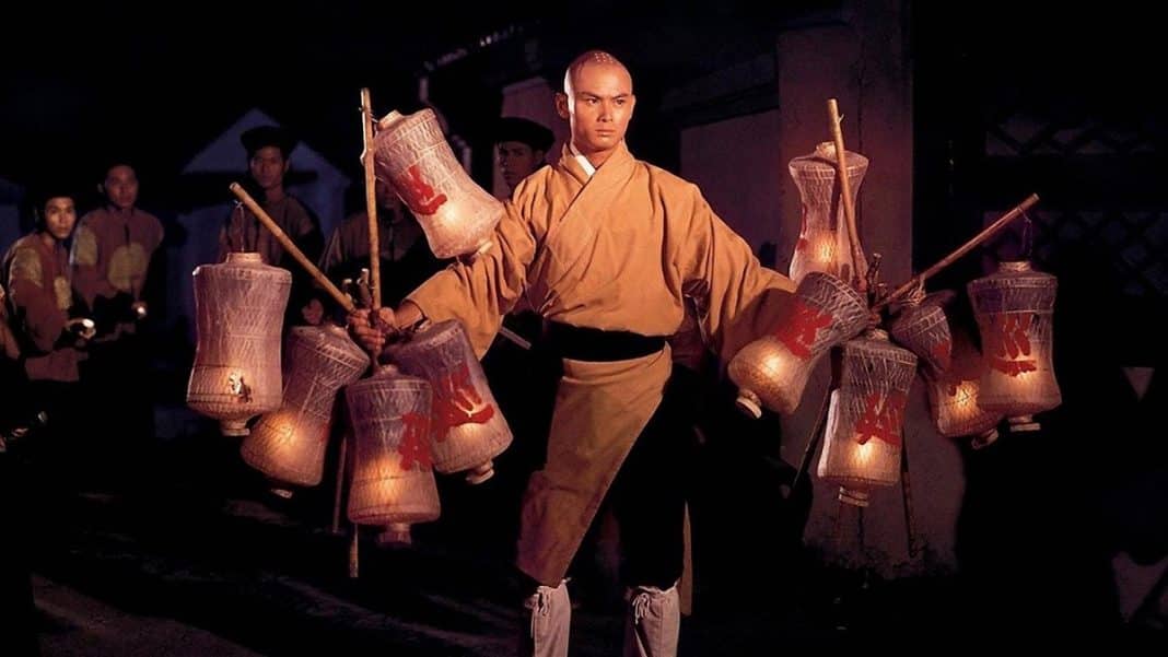 “A Câmara 36 de Shaolin”, de Lau Kar-leung, na LOOKE