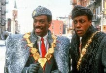 “Um Príncipe em Nova York”, de John Landis “Um Príncipe em Nova York”, de John Landis