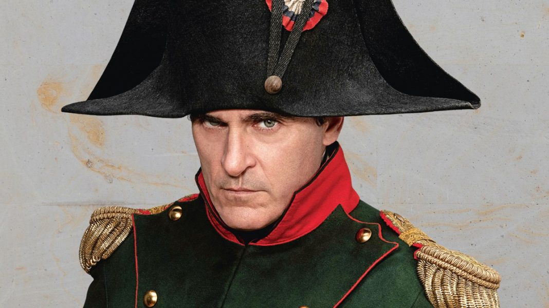 Crítica de “Napoleão”, de Ridley Scott