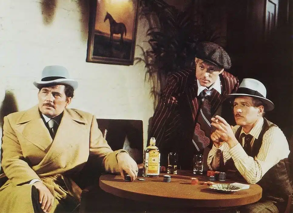 devotudoaocinema.com.br - "Golpe de Mestre", de George Roy Hill, na LOOKE