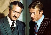 “Golpe de Mestre”, de George Roy Hill, na LOOKE