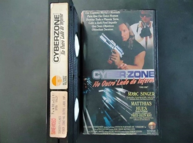 devotudoaocinema.com.br - Rebobinando o VHS - "Cyberzone - No Outro Lado do Inferno", de Fred Olen Ray
