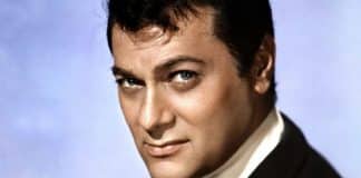 O legado do grande TONY CURTIS