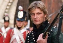 Dica do DTC – “Os Fuzileiros de Sharpe”, com SEAN BEAN
