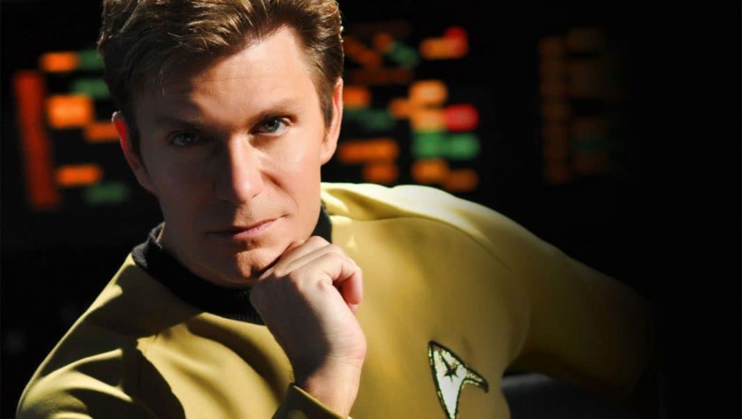 “Star Trek Continues” (2013-2017), de Vic Mignogna