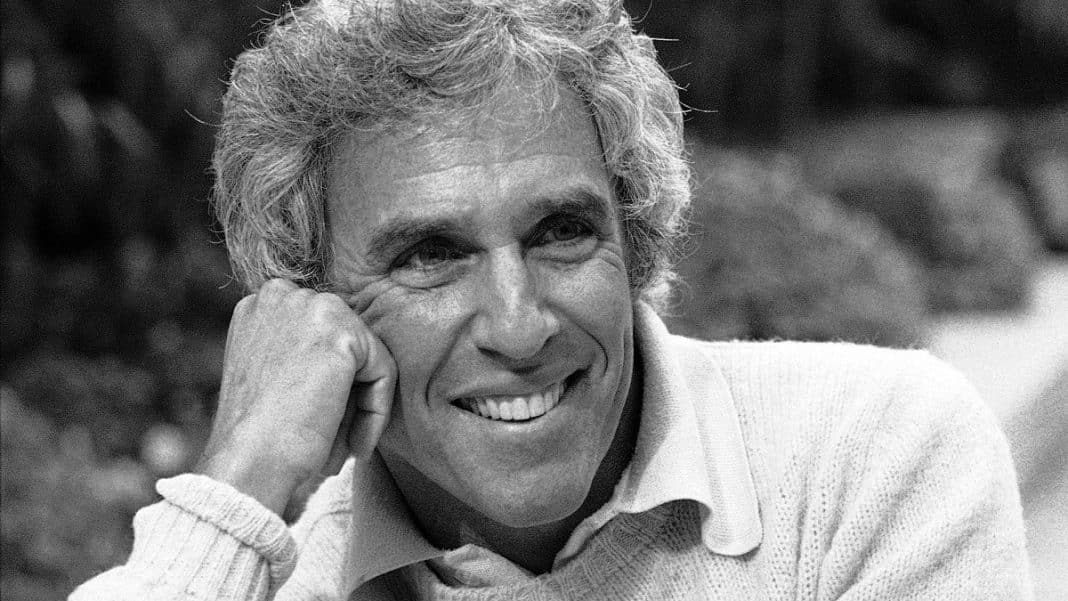 As 10 MELHORES trilhas sonoras na carreira do compositor BURT BACHARACH