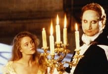 Dica do DTC – “O Fantasma da Ópera” (1990), de Tony Richardson Dica do DTC – “O Fantasma da Ópera” (1990), de Tony Richardson