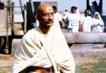 “Gandhi”, de Richard Attenborough “Gandhi”, de Richard Attenborough