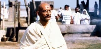 “Gandhi”, de Richard Attenborough