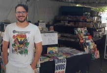 O último dia de um sebo muito querido…