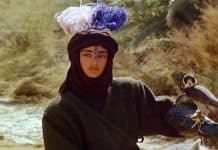 “O Colar Perdido da Pomba”, de Nacer Khemir