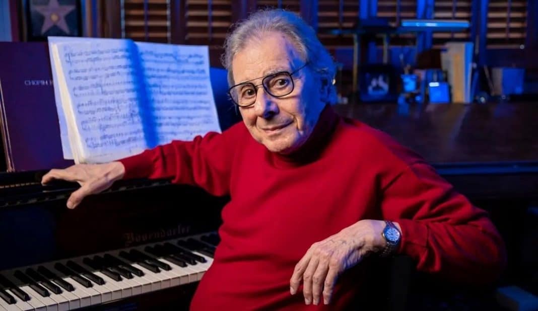 As 12 MELHORES trilhas sonoras na carreira do compositor LALO SCHIFRIN
