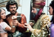 Dica do DTC – “Simbad e o Olho do Tigre”, de Sam Wanamaker