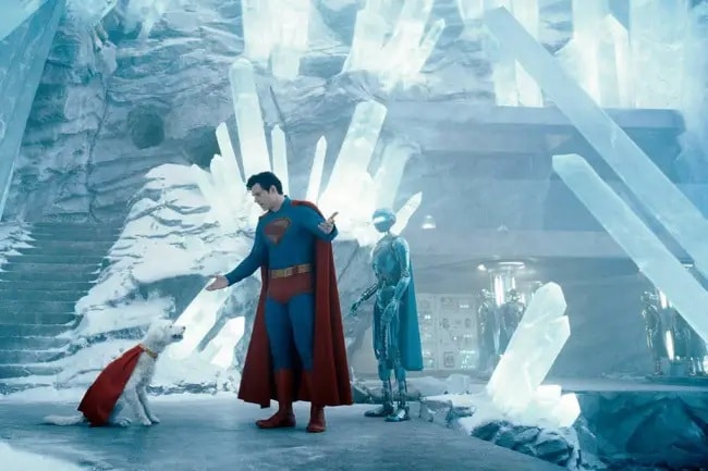 Crítica de "Superman", de James Gunn devotudoaocinema.com.br - Crítica de "Superman", de James Gunn