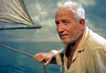 “O Velho e o Mar” (1958), de John Sturges “O Velho e o Mar” (1958), de John Sturges