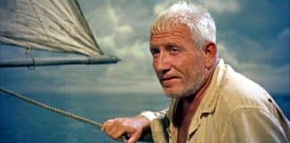 “O Velho e o Mar” (1958), de John Sturges