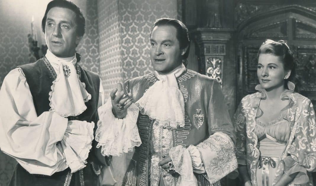 Dica do DTC – “A Grande Noite de Casanova”, com BOB HOPE