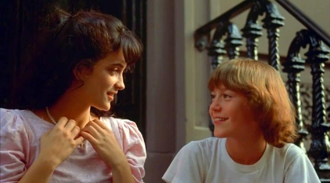 Dica do DTC – “Old Enough”, de Marisa Silver