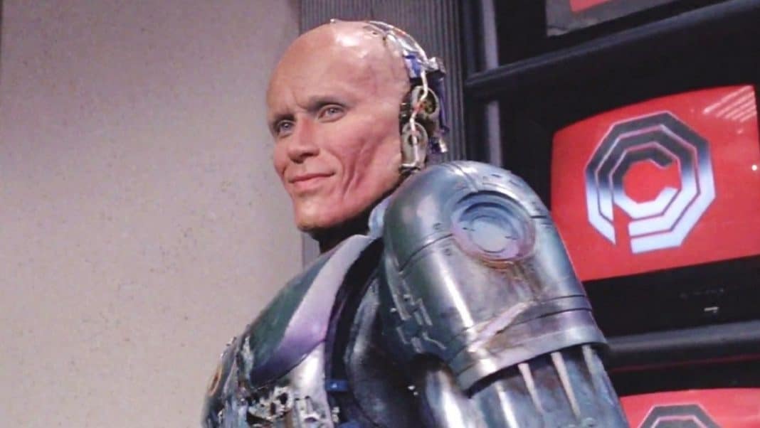 “Robocop – O Policial do Futuro”, de Paul Verhoeven