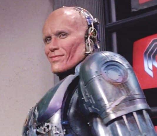 “Robocop – O Policial do Futuro”, de Paul Verhoeven