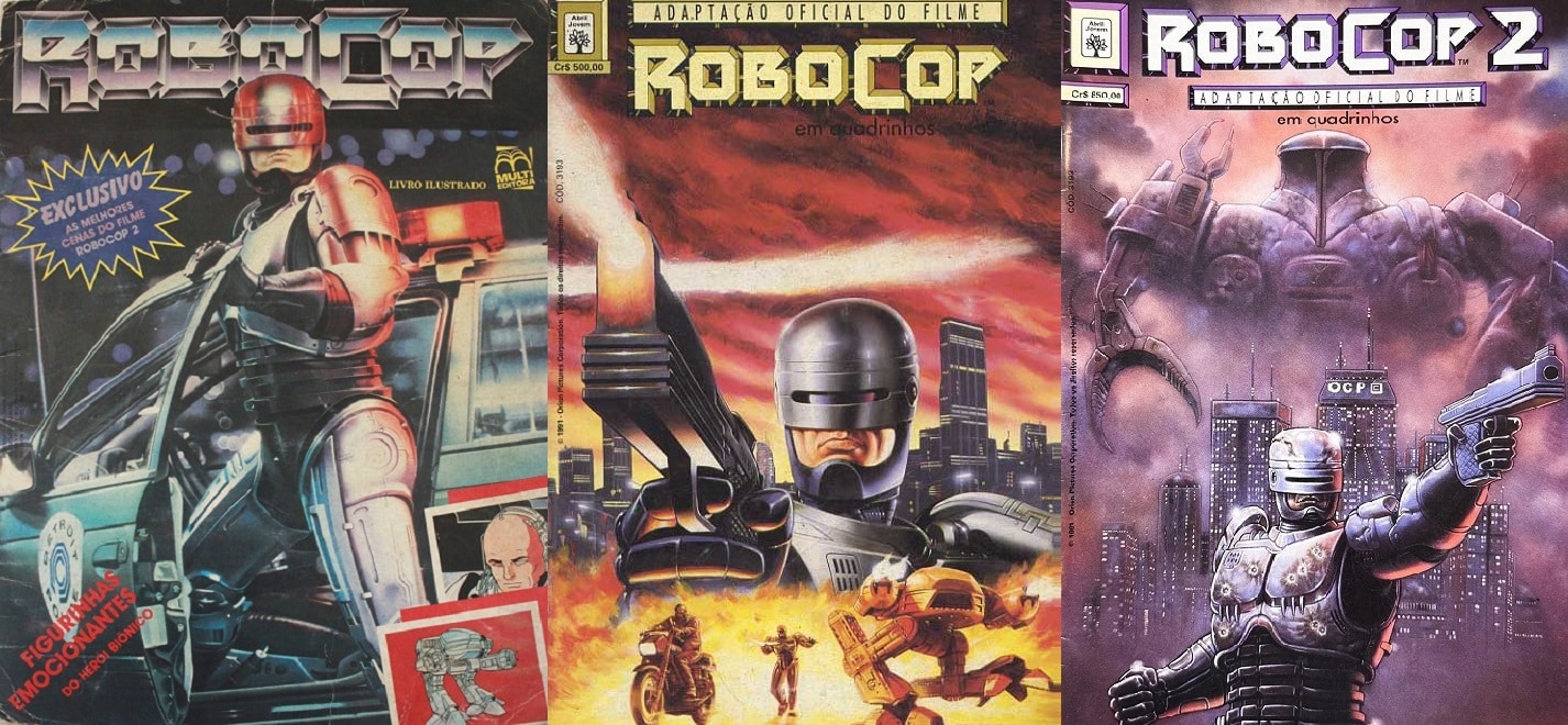 devotudoaocinema.com.br - "Robocop - O Policial do Futuro", de Paul Verhoeven