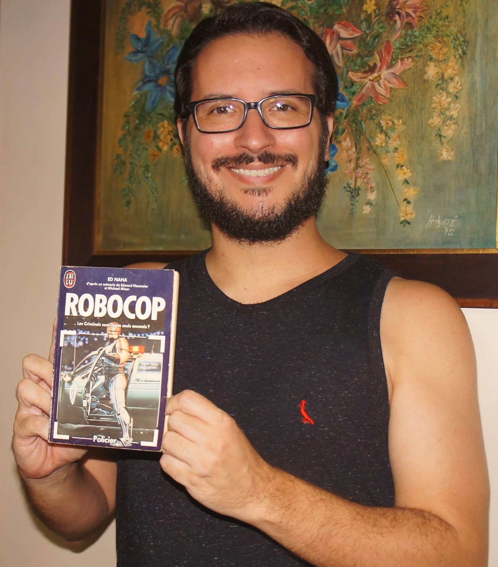 devotudoaocinema.com.br - "Robocop - O Policial do Futuro", de Paul Verhoeven