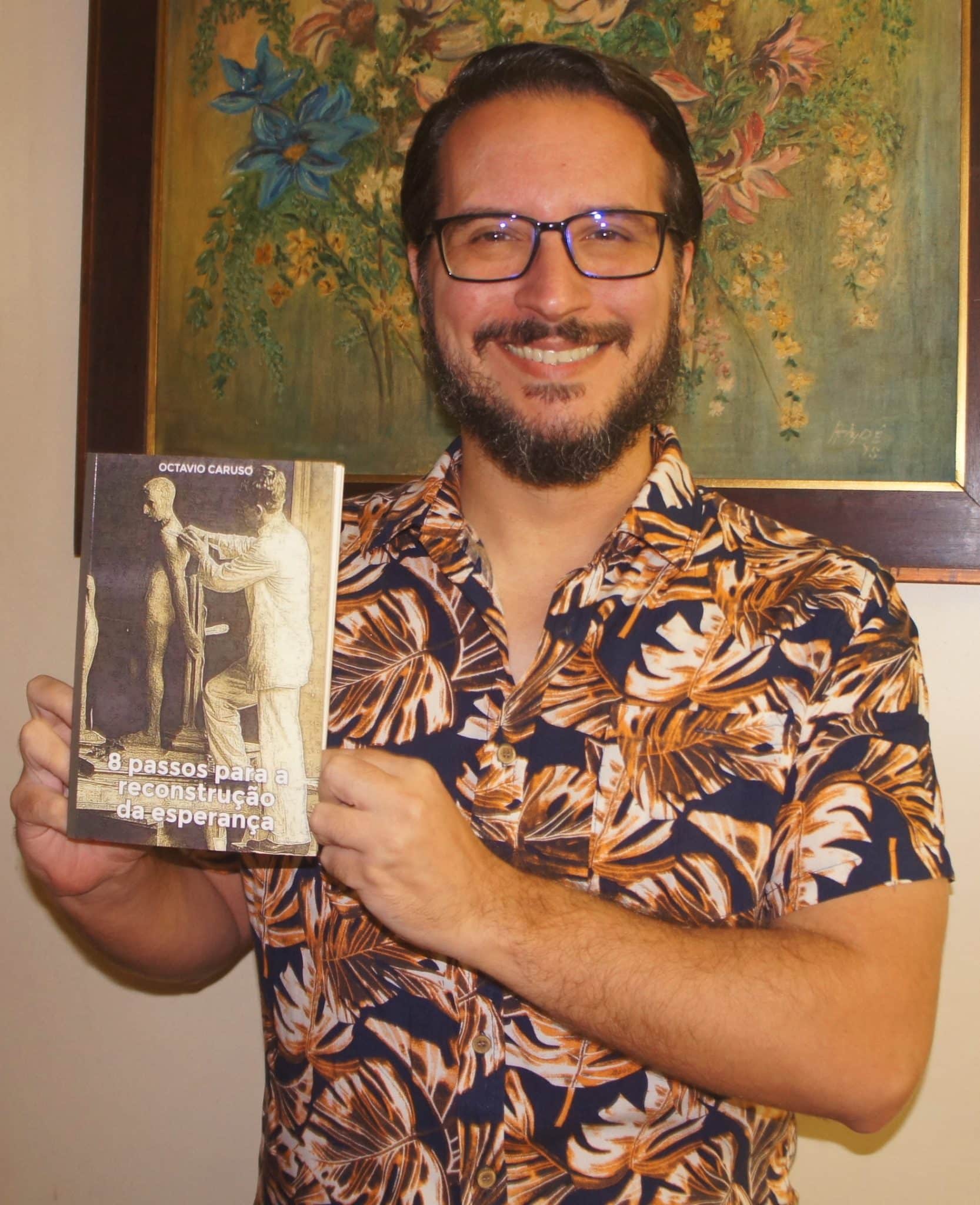 devotudoaocinema.com.br - NOVO LIVRO: "8 Passos Para a Reconstrução da Esperança"