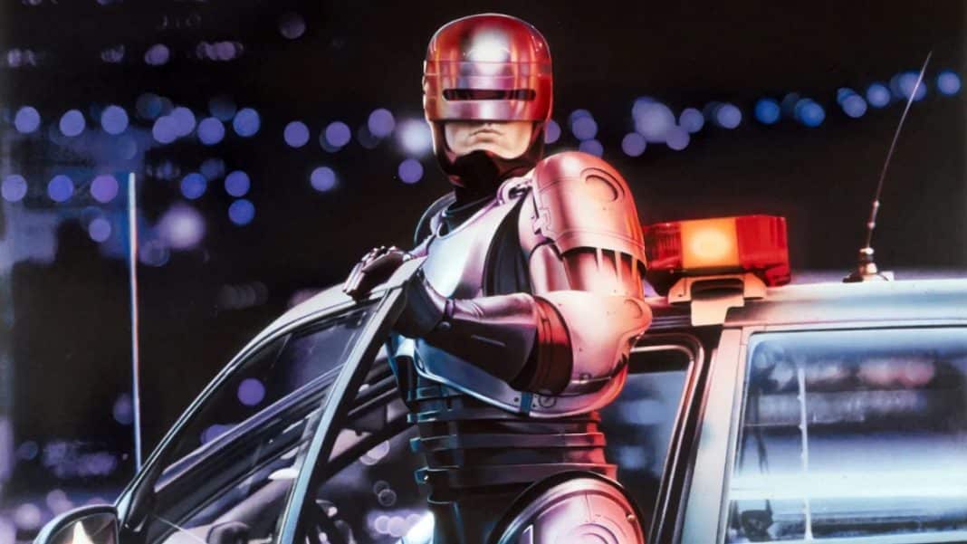 “Robocop – O Policial do Futuro”, de Paul Verhoeven