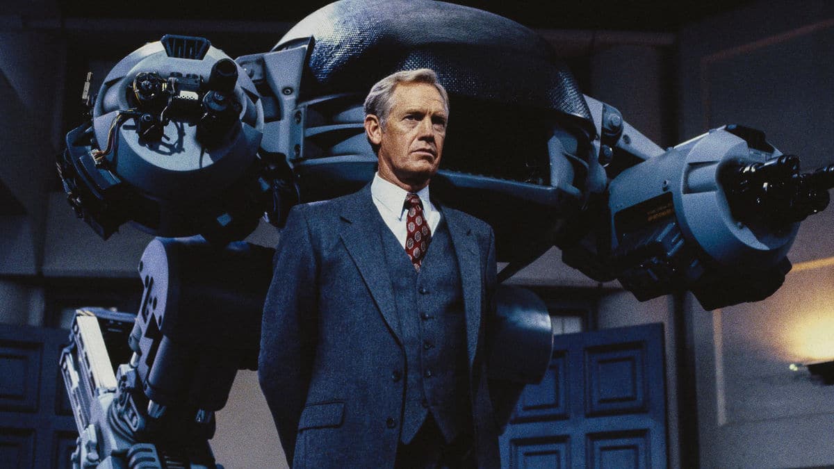 devotudoaocinema.com.br - "Robocop - O Policial do Futuro", de Paul Verhoeven