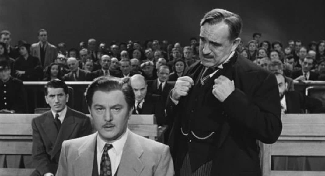 12 EXCELENTES filmes de TRIBUNAL